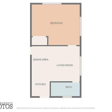 New Boutique 1 Bdrm Close To Beach & Casino #211 할리우드 외부 사진