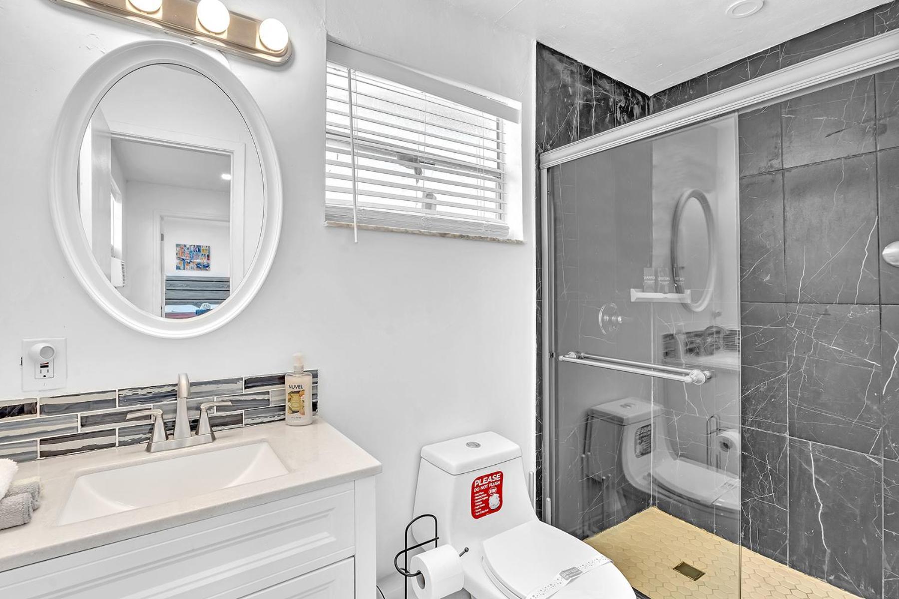 New Boutique 1 Bdrm Close To Beach & Casino #211 할리우드 외부 사진