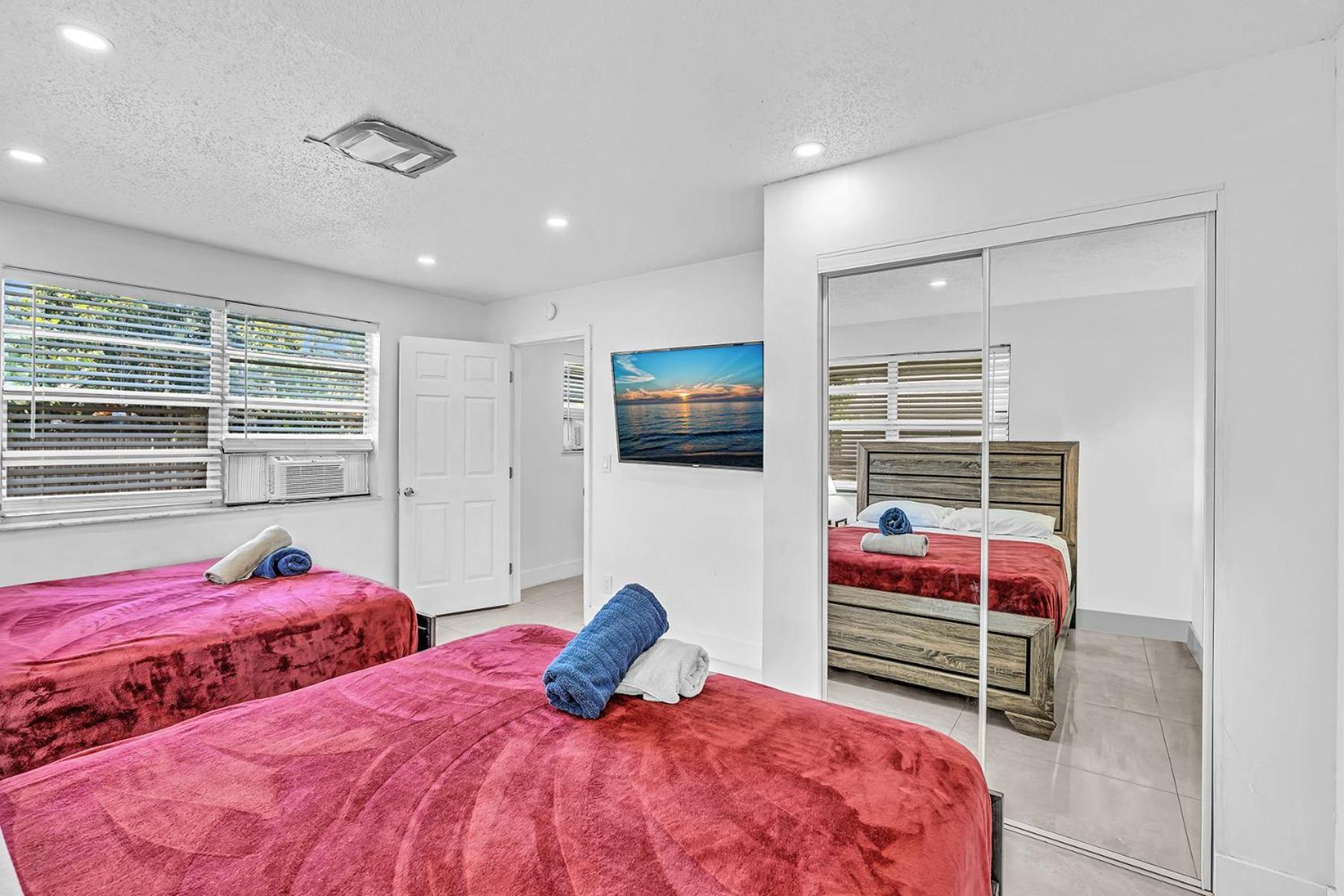 New Boutique 1 Bdrm Close To Beach & Casino #211 할리우드 외부 사진