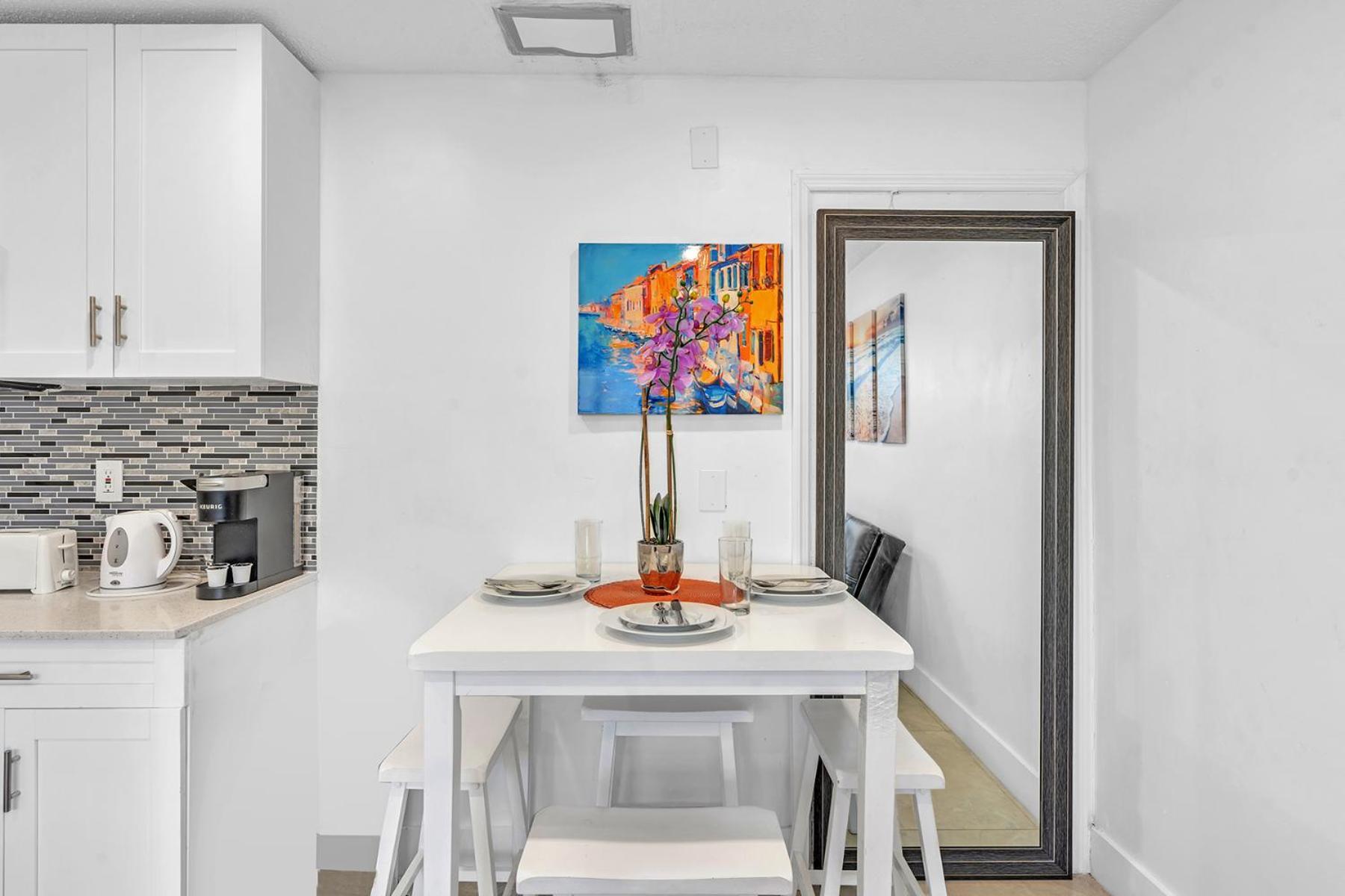New Boutique 1 Bdrm Close To Beach & Casino #211 할리우드 외부 사진