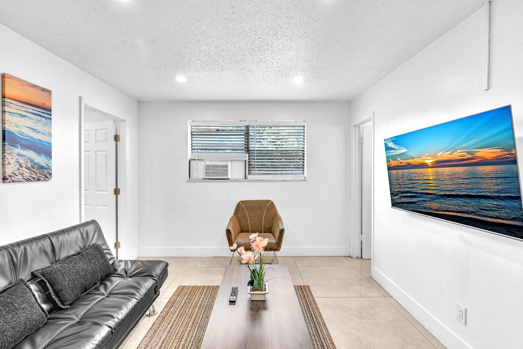 New Boutique 1 Bdrm Close To Beach & Casino #211 할리우드 외부 사진