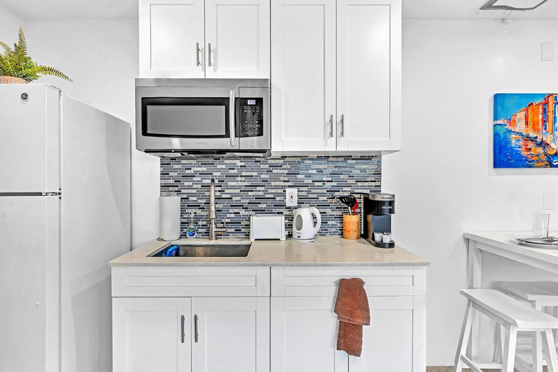 New Boutique 1 Bdrm Close To Beach & Casino #211 할리우드 외부 사진
