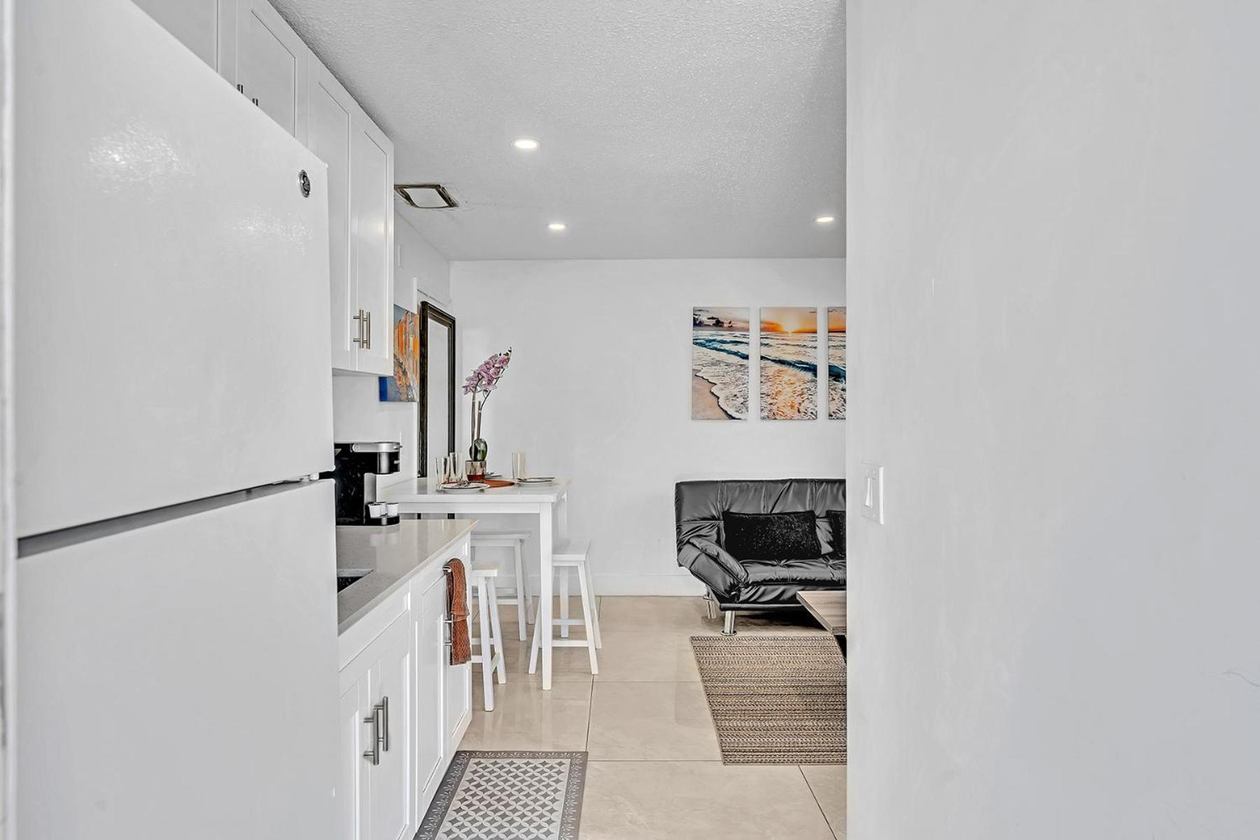 New Boutique 1 Bdrm Close To Beach & Casino #211 할리우드 외부 사진
