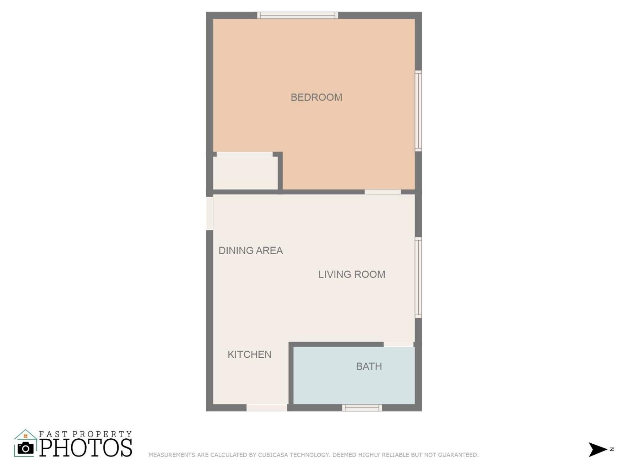 New Boutique 1 Bdrm Close To Beach & Casino #211 할리우드 외부 사진